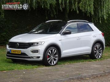 Volkswagen T-Roc 1.5 TSI 150pk AUTOMAAT Sport 3x R-Line Trek beschikbaar voor biedingen