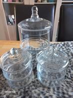 Koekjes of snoep trommel, Ophalen, Overige stijlen