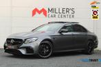 Mercedes E-klasse AMG 63 4MATIC 360 PANO HUD LUCHTVERING, Auto's, Automaat, USB, Gebruikt, Met garantie (alle)