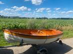 SUPER MOOI ZEILBOOTJE, Watersport en Boten, Ophalen, Zo goed als nieuw, Minder dan 15 m²