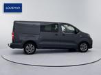 Peugeot Expert 2.0 BlueHDi 180 S&S L3 DC Vol opties Dubbele, Auto's, Gebruikt, 4 cilinders, Bedrijf, Lichtsensor