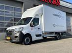 Renault Master T35 2.3 dCi Smartbox 1000kg laadklep Red Edit, Auto's, Bestelauto's, Voorwielaandrijving, 145 pk, Stof, Euro 6