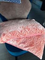 Oud roze sierkussen - Zo goed als nieuw!, Huis en Inrichting, Ophalen of Verzenden, Zo goed als nieuw, Roze, Rechthoekig