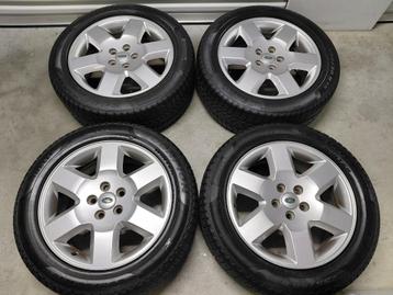 19 inch velgen met winterbanden Range Rover Sport beschikbaar voor biedingen
