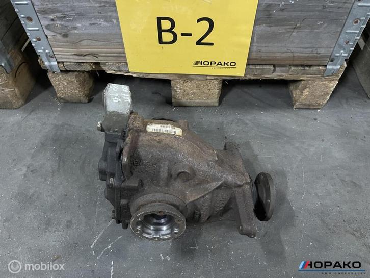 Differentieel BMW 1 / 3 serie E8x / E9x N43 AUT - 751992504, Auto-onderdelen, Transmissie en Toebehoren, Gebruikt, Ophalen of Verzenden