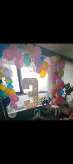 Licht Cijfer 3( drie) 120 ×67 te koop voor feest /verjaardag, Hobby en Vrije tijd, Feestartikelen | Verhuur, Ophalen of Verzenden
