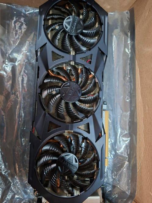 GIGABYTE GAMING 4gb videokaart nvidia gtx970, Computers en Software, Videokaarten, Zo goed als nieuw, Nvidia, PCI, GDDR5, DVI
