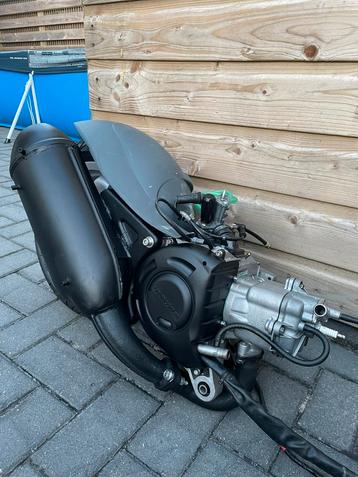 Aangeboden Motorblok revisie beschikbaar voor biedingen