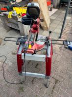 Einhell Afkortzaag RT-SM 305 L, Doe-het-zelf en Verbouw, Gereedschap | Zaagmachines, Ophalen, Gebruikt, 70 mm of meer, Afkortzaag