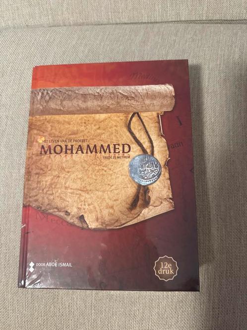 Het Leven van Profeet Mohammed - Nieuw!, Boeken, Godsdienst en Theologie, Nieuw, Islam, Ophalen of Verzenden