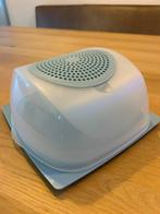 Kaasdoos tupperware, Huis en Inrichting, Keuken | Tupperware, Ophalen of Verzenden, Zo goed als nieuw