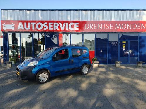 Peugeot Bipper Tepee 1.4i | LPG (bj 2011), Auto's, Peugeot, Bedrijf, Te koop, Bipper, ABS, Airbags, Airconditioning, Alarm, Centrale vergrendeling