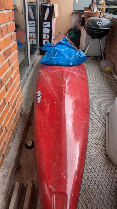 Kajak Stip-jak, Watersport en Boten, Kano's, Gebruikt, Kajak, Eén persoon, Ophalen