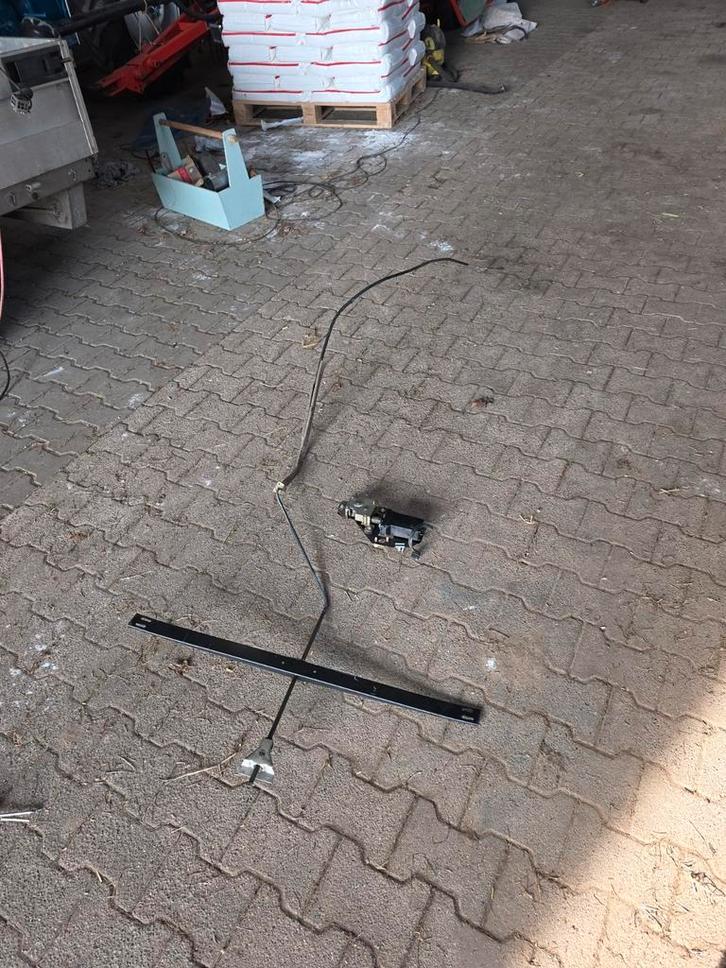 Mercedes W116 Elektrisch Dakraam, Auto-onderdelen, Overige Auto-onderdelen, Mercedes-Benz, Ophalen of Verzenden