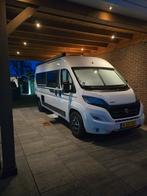 Pilote Bus-model camper 150 pk automaat 22.000 Km - BJ 2019, Caravans en Kamperen, Automaat, Buscamper of Camperbus, Ringverwarming