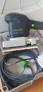 Festool rs300q vlakschuurmachine izgs, Doe-het-zelf en Verbouw, Gereedschap | Schuurmachines, Ophalen of Verzenden, Zo goed als nieuw