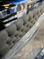 VOETBORD KARLSSON 180X012X131 (KL:DMA HUNTER 156, STGR: MINE, Ophalen, Voetbord, Overige kleuren, 180 cm