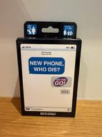 Spelletje “NEW PHONE WHO DIS?”, Ophalen of Verzenden, Nieuw