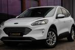 Ford Kuga 2.5 PHEV Titanium X | B&O | Camera | Trekhaak | St, Gebruikt, 4 cilinders, Alcantara, Wit