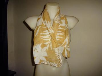 Ted Lapidus shawl voorjaars look beschikbaar voor biedingen