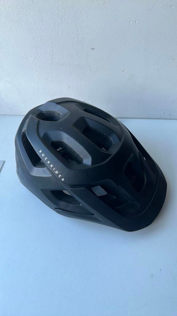 Rockrider helm maat L, Ophalen of Verzenden, Gebruikt, L, Heer