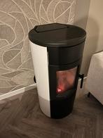 Nordic Fire Reeva 7 pelletkachel, Ophalen, Gebruikt, Overige brandstoffen, Pelletkachel