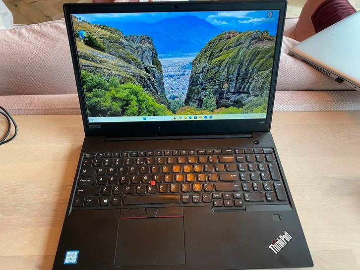 Lenovo Thinkpad - Prima Staat, Windows 11 Pro, Computers en Software, Windows Laptops, Gebruikt, 15 inch, SSD, Minder dan 2 Ghz