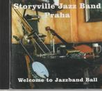 Storyville Jazz Band  Praha, Jazz, Zo goed als nieuw, Verzenden, 1980 tot heden