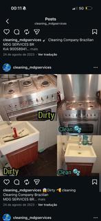 Cleaning Services / House Cleaning +31 6 27613433, Diensten en Vakmensen, Schoonmaken bedrijfsruimte