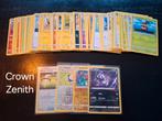 Kleine bulk Crown Zenith pokemon kaarten, Ophalen of Verzenden, Nieuw, Meerdere kaarten