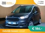Ford Tourneo Courier 1.0 Titanium CRUISE CLIMA € 10.944,00, Auto's, Gebruikt, Overige kleuren, Bedrijf, Handgeschakeld