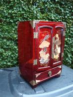 chinees juwelen kastje brokant oosters chinese, Ophalen