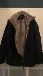 PME Legend snowpack parka black XL, Kleding | Heren, PME LEGEND, Zwart, Maat 56/58 (XL), Ophalen of Verzenden