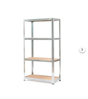 Metalen stellingkasten beschikbaar voor biedingen