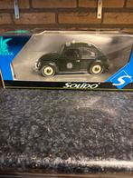 Solido VW Kever Duitse Politie 1:18 Nieuw, Ophalen of Verzenden, Nieuw, Auto, Solido