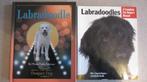 2 boeken Labradoodle, Boeken, Ophalen of Verzenden, Gelezen, Honden