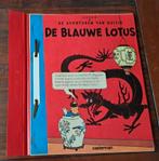 Kuifje en Lucky luck, Boeken, Stripboeken, Eén stripboek, Ophalen of Verzenden, Gelezen