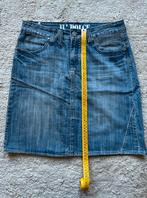 Spijkerrok il’ dolce maat 36/38 100% katoen, Blauw, Ophalen of Verzenden, Zo goed als nieuw, Maat 36 (S)