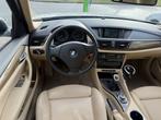 BMW X1 xDrive20i Business+ camera navi leer pano 6versn, Euro 5, Gebruikt, 4 cilinders, 2000 kg