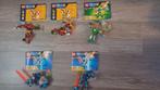 Nexo knights Lego 70339, 70364, 70362, Ophalen of Verzenden, Zo goed als nieuw