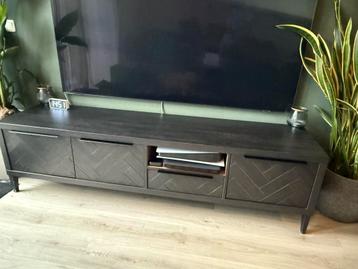 Tv meubel Sugi Ban Gamma Lamulux beschikbaar voor biedingen