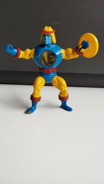 Vintage MOTU Sy Klone Actiefiguur beschikbaar voor biedingen