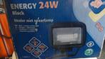 straler bouwlamp spaarlamp, Ophalen, Nieuw, Minder dan 50 watt, Lamp met armatuur
