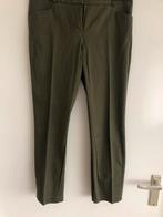 Chino broek, Kleding | Dames, Groen, Lang, Maat 38/40 (M), Ophalen of Verzenden