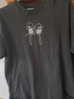 Vintage shirt Blues Brothers, Ophalen of Verzenden, Zo goed als nieuw, Maat 56/58 (XL), Zwart