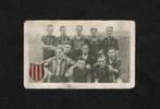 Voetbalplaatje VVA Amsterdam 1930/1931 (310)., Ophalen of Verzenden, Zo goed als nieuw