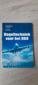 Regeltechniek voor het HBO, isbn 9789082014815, Ophalen of Verzenden, Beta, Zo goed als nieuw, HBO