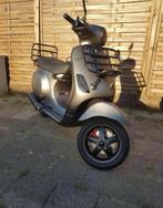 Vespa LX 50cc 4T Mat Grey, Ophalen of Verzenden
