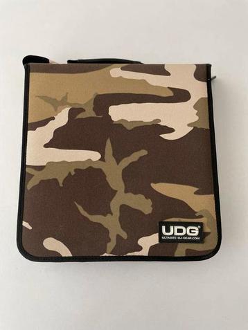 UDG CD Mappen - Army Desert - 144 cd’s beschikbaar voor biedingen