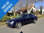 Mercedes-Benz E-klasse 240 V6 177PK AUT Elegance•Camera•, Auto's, Automaat, Gebruikt, 2597 cc, 6 cilinders